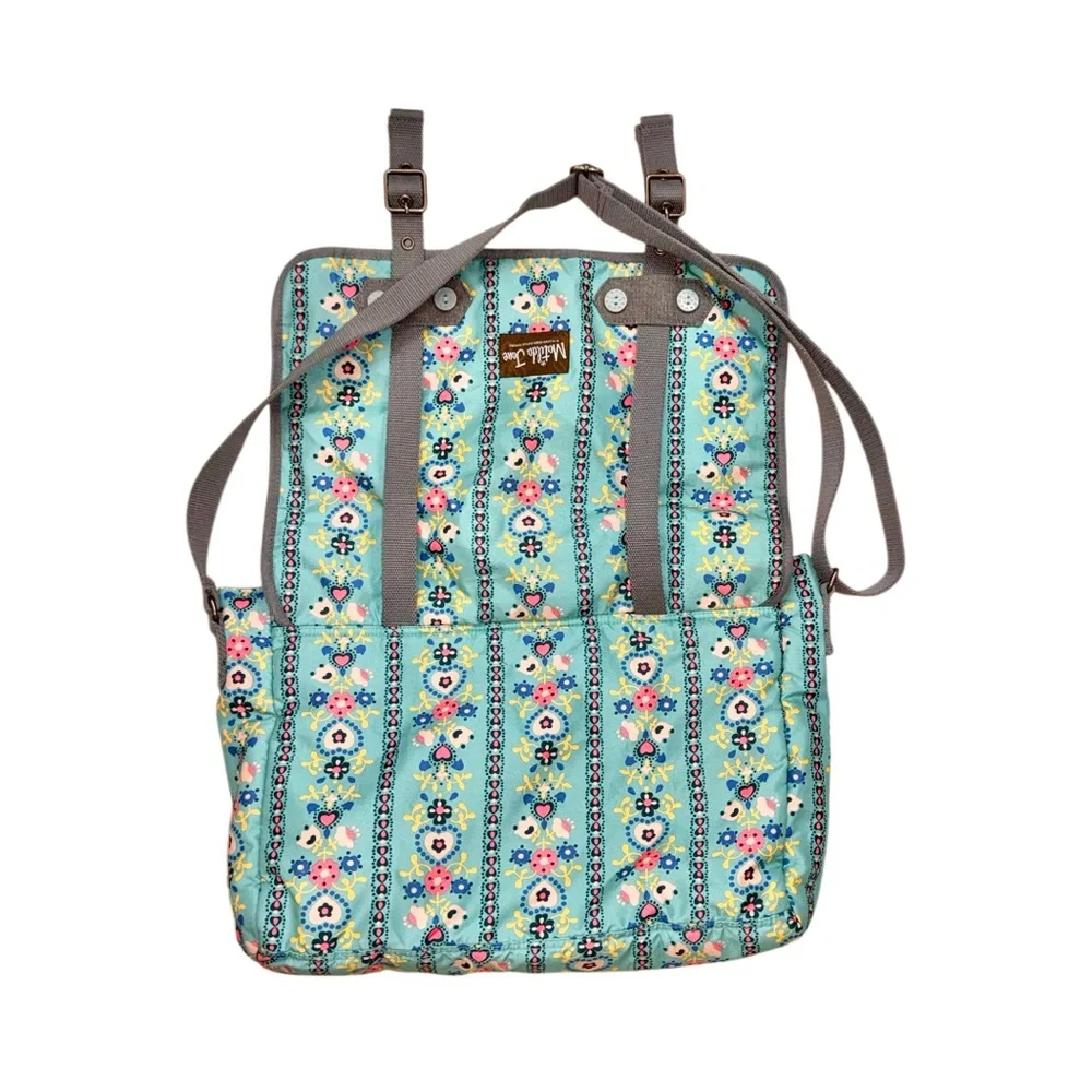 Matilda Jane Forklore messenger bag women’s girl’s purse - Picture 5 of 17